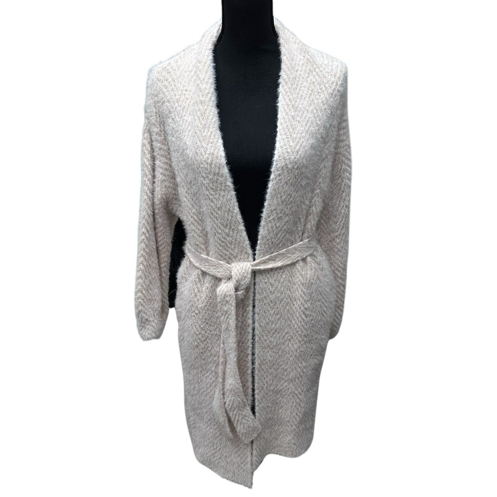 Cardigan Sweater Women Size S/M Long With Pockets Petal‎ & Pup Nessa